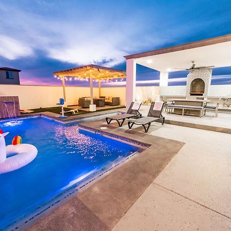 Casa De Las Sirenas, Las Conchas, Private Pool Puerto Peñasco エクステリア 写真