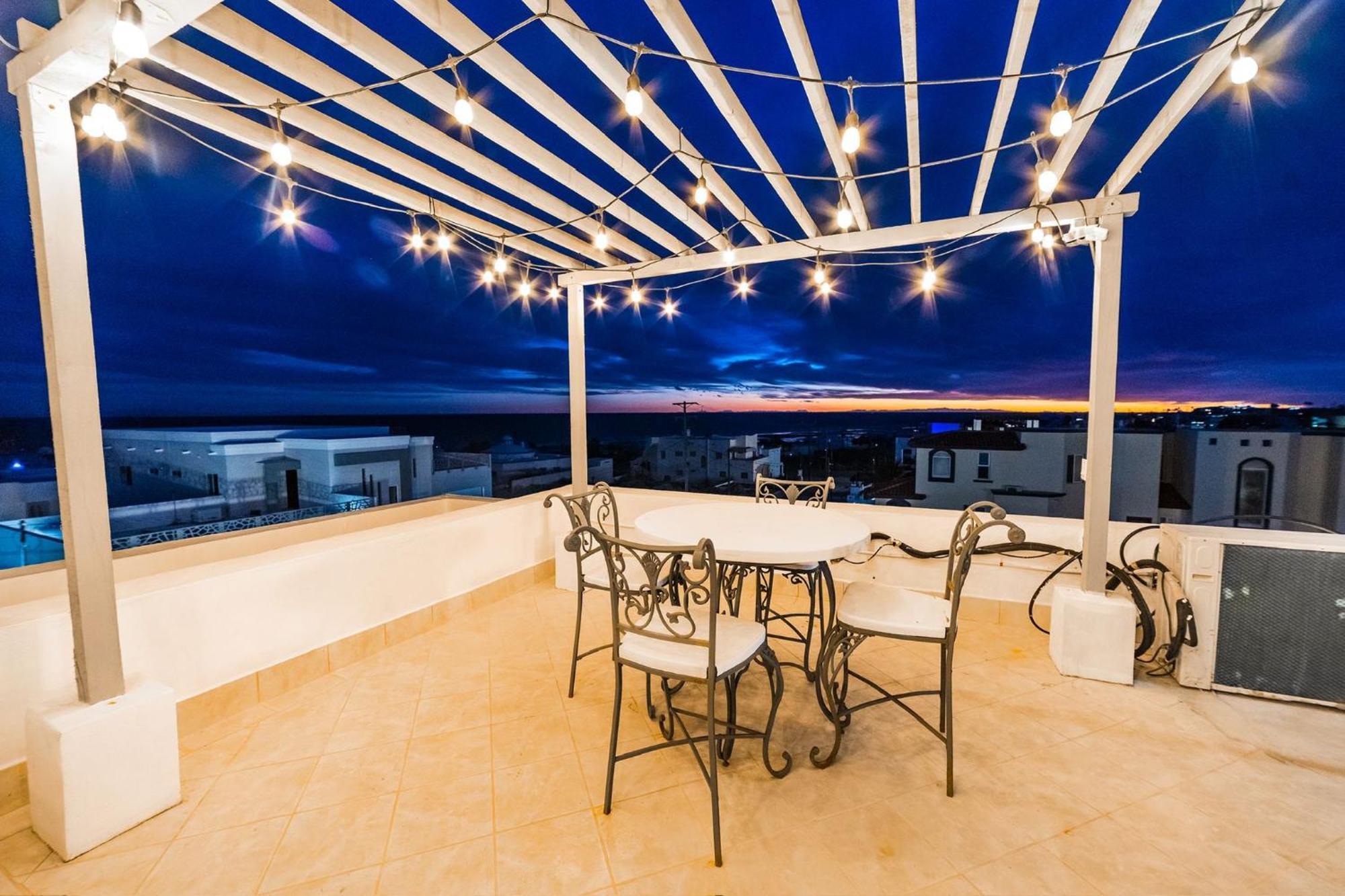 Casa De Las Sirenas, Las Conchas, Private Pool Puerto Peñasco エクステリア 写真