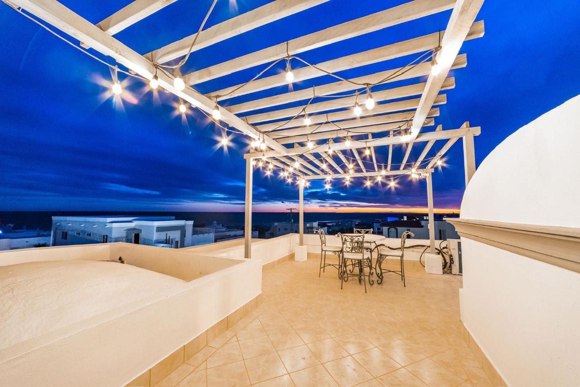 Casa De Las Sirenas, Las Conchas, Private Pool Puerto Peñasco エクステリア 写真
