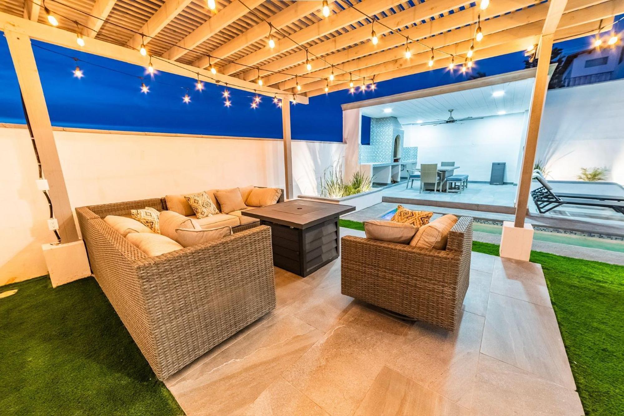 Casa De Las Sirenas, Las Conchas, Private Pool Puerto Peñasco エクステリア 写真