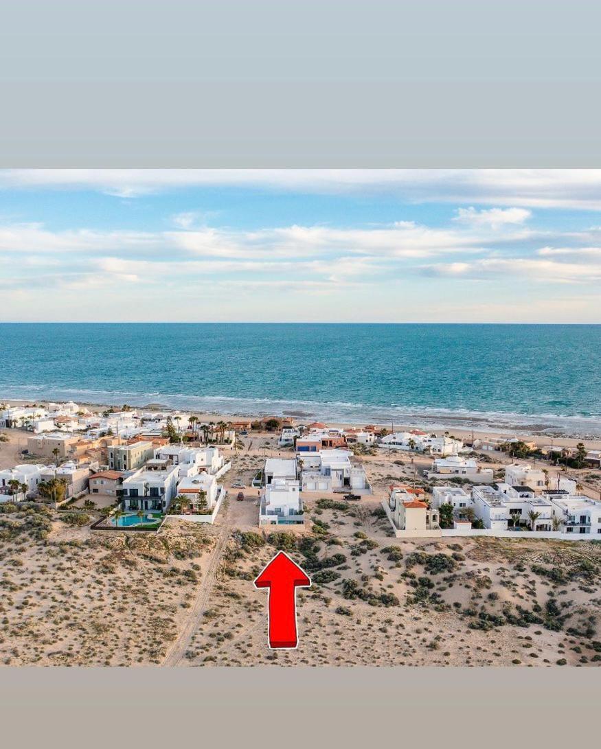 Casa De Las Sirenas, Las Conchas, Private Pool Puerto Peñasco エクステリア 写真