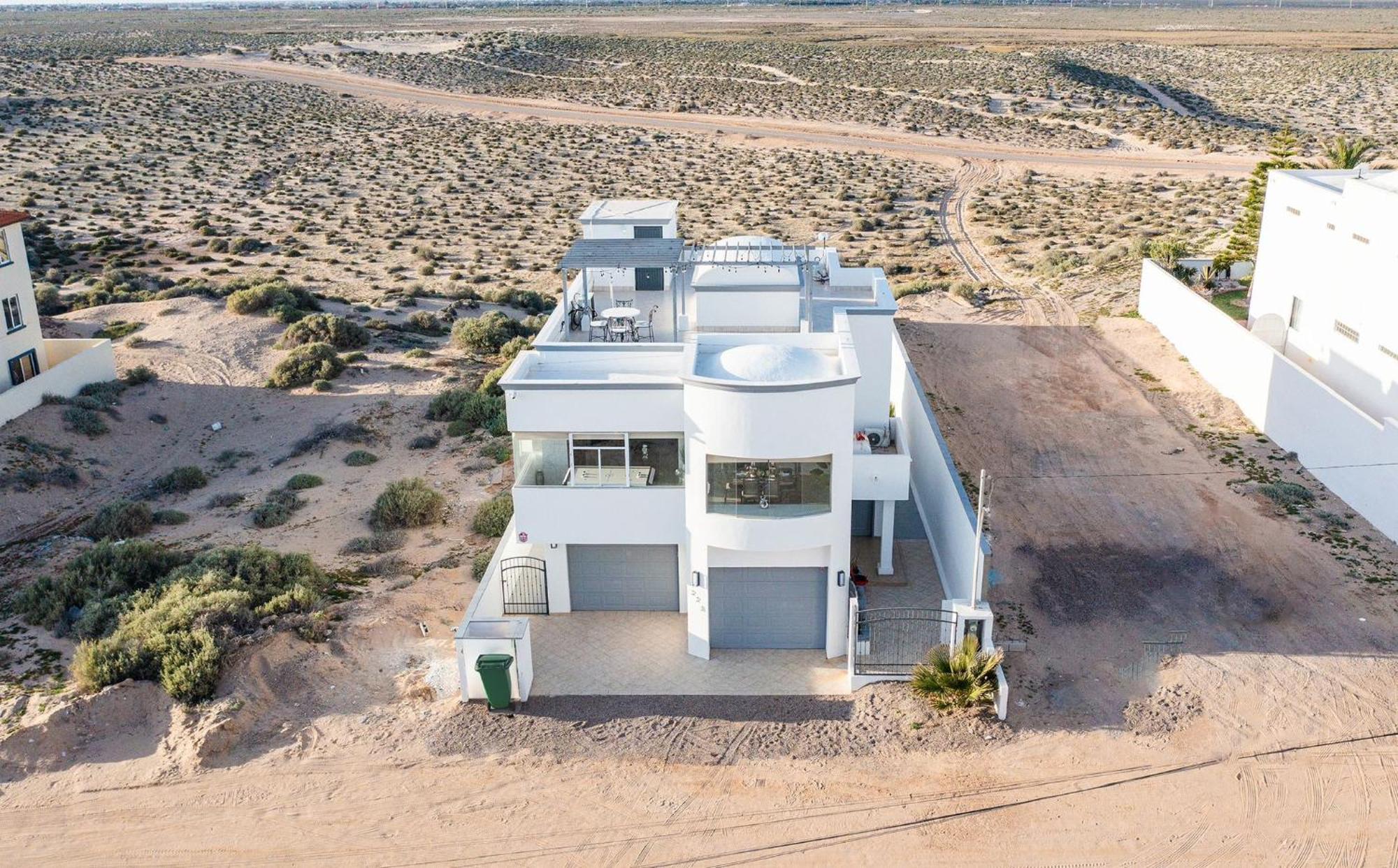 Casa De Las Sirenas, Las Conchas, Private Pool Puerto Peñasco エクステリア 写真