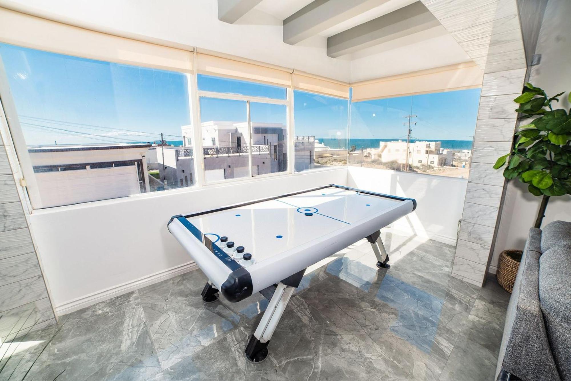 Casa De Las Sirenas, Las Conchas, Private Pool Puerto Peñasco エクステリア 写真