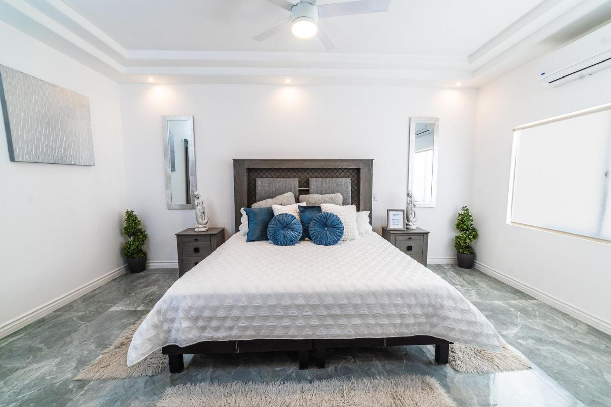 Casa De Las Sirenas, Las Conchas, Private Pool Puerto Peñasco エクステリア 写真