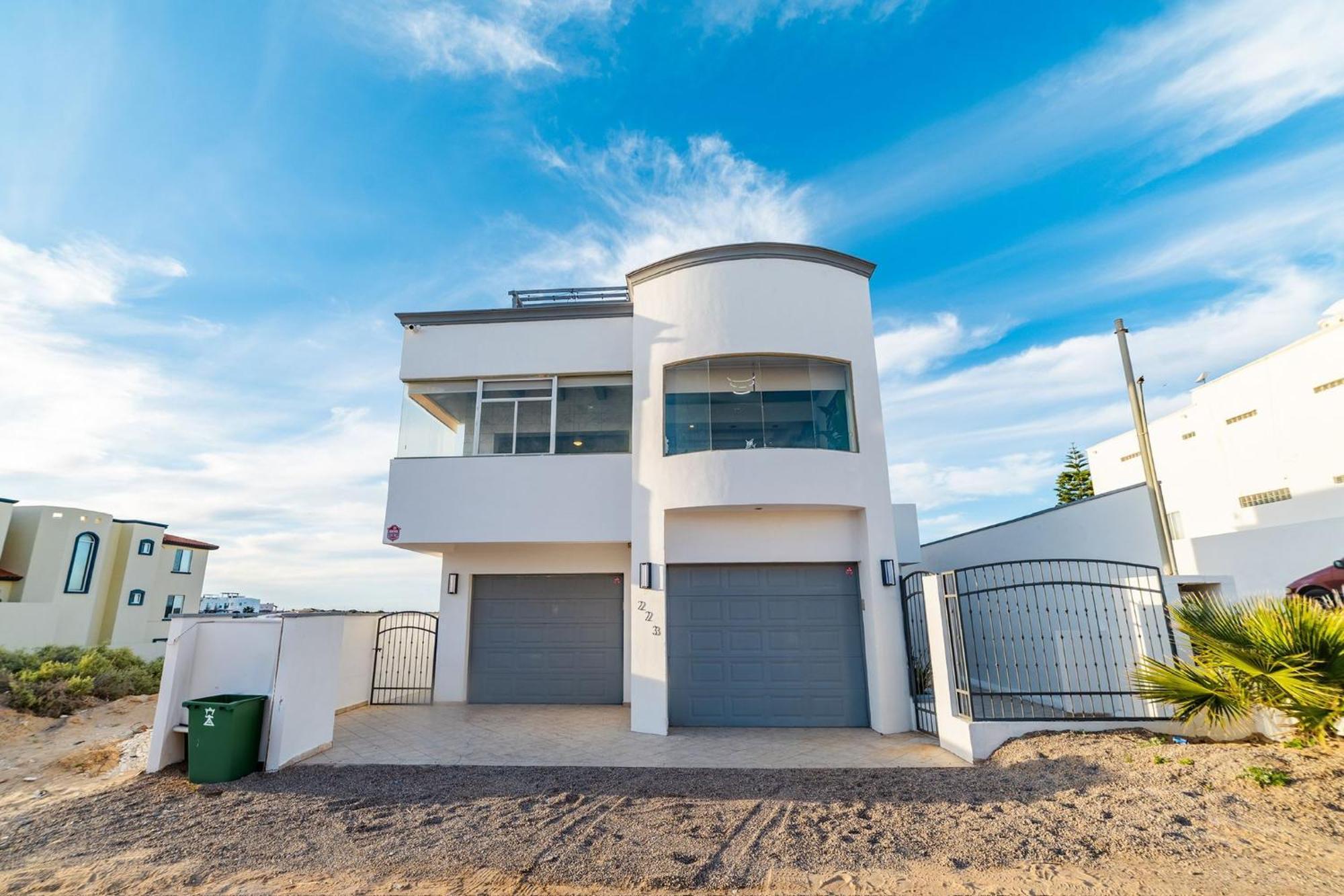 Casa De Las Sirenas, Las Conchas, Private Pool Puerto Peñasco エクステリア 写真
