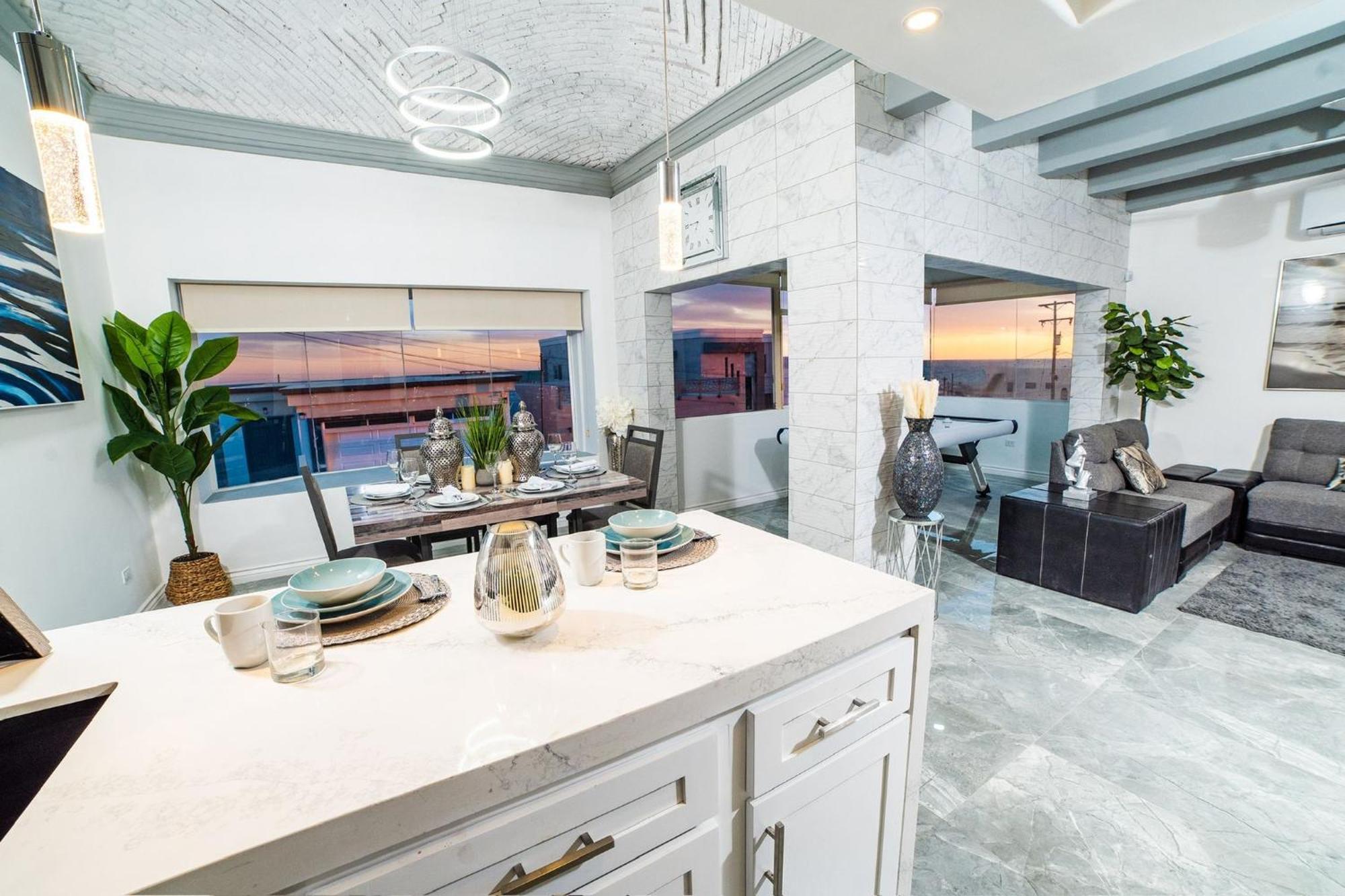 Casa De Las Sirenas, Las Conchas, Private Pool Puerto Peñasco エクステリア 写真