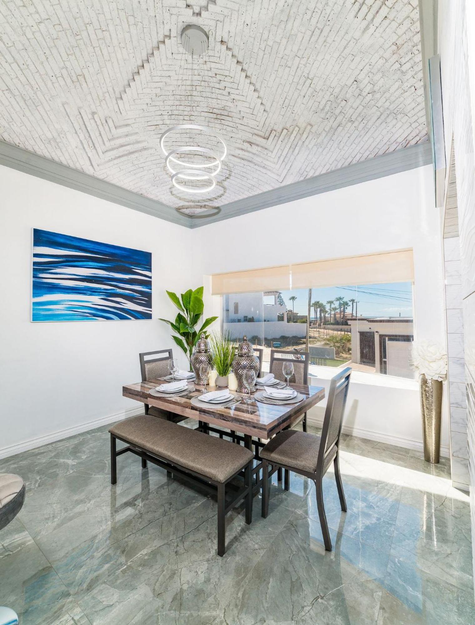 Casa De Las Sirenas, Las Conchas, Private Pool Puerto Peñasco エクステリア 写真